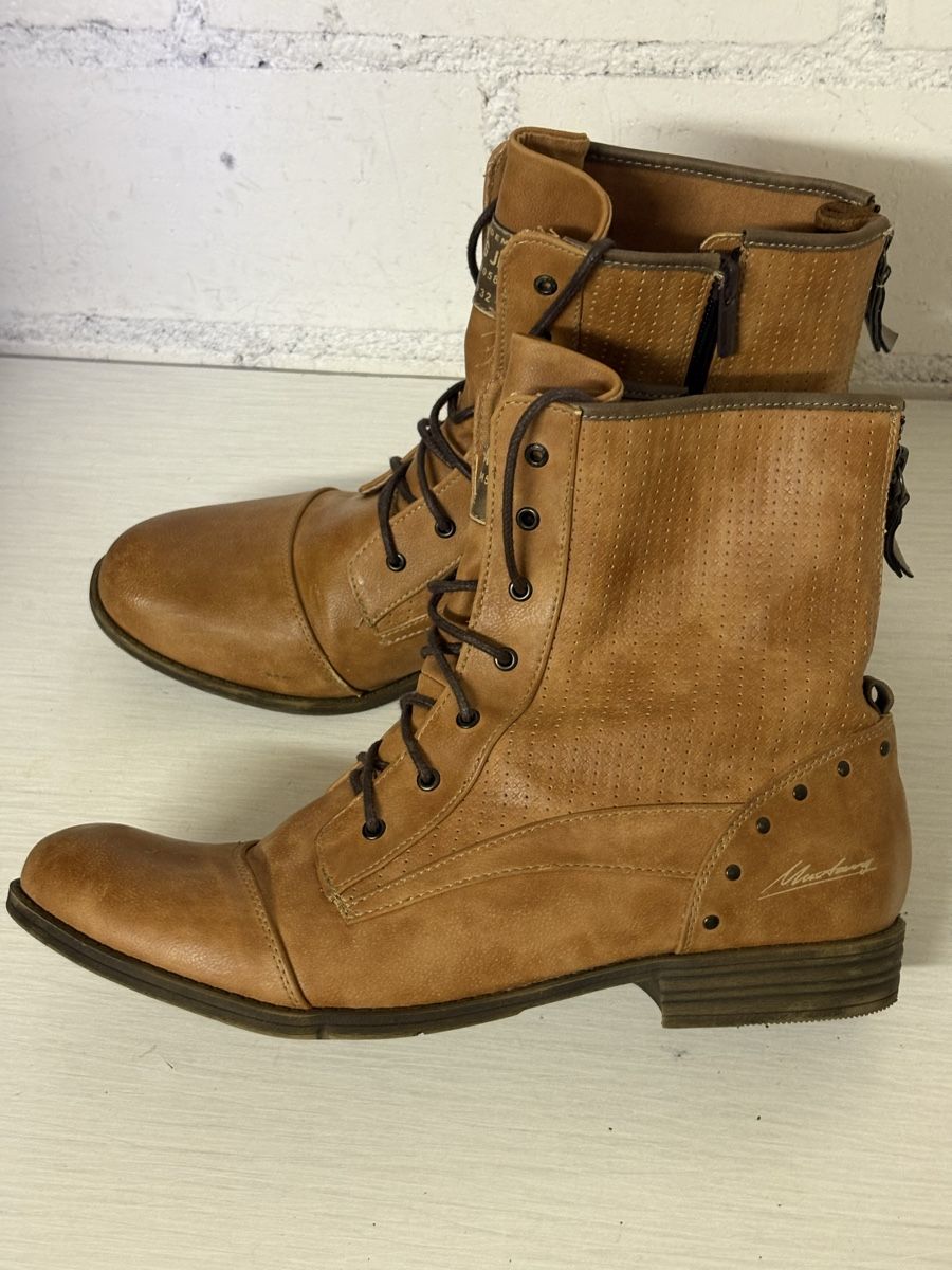 Herrenschuhe: MUSTAG JEANS Herrenschuhe grösse 44 – Gebraucht aus Thun von jeff070 1