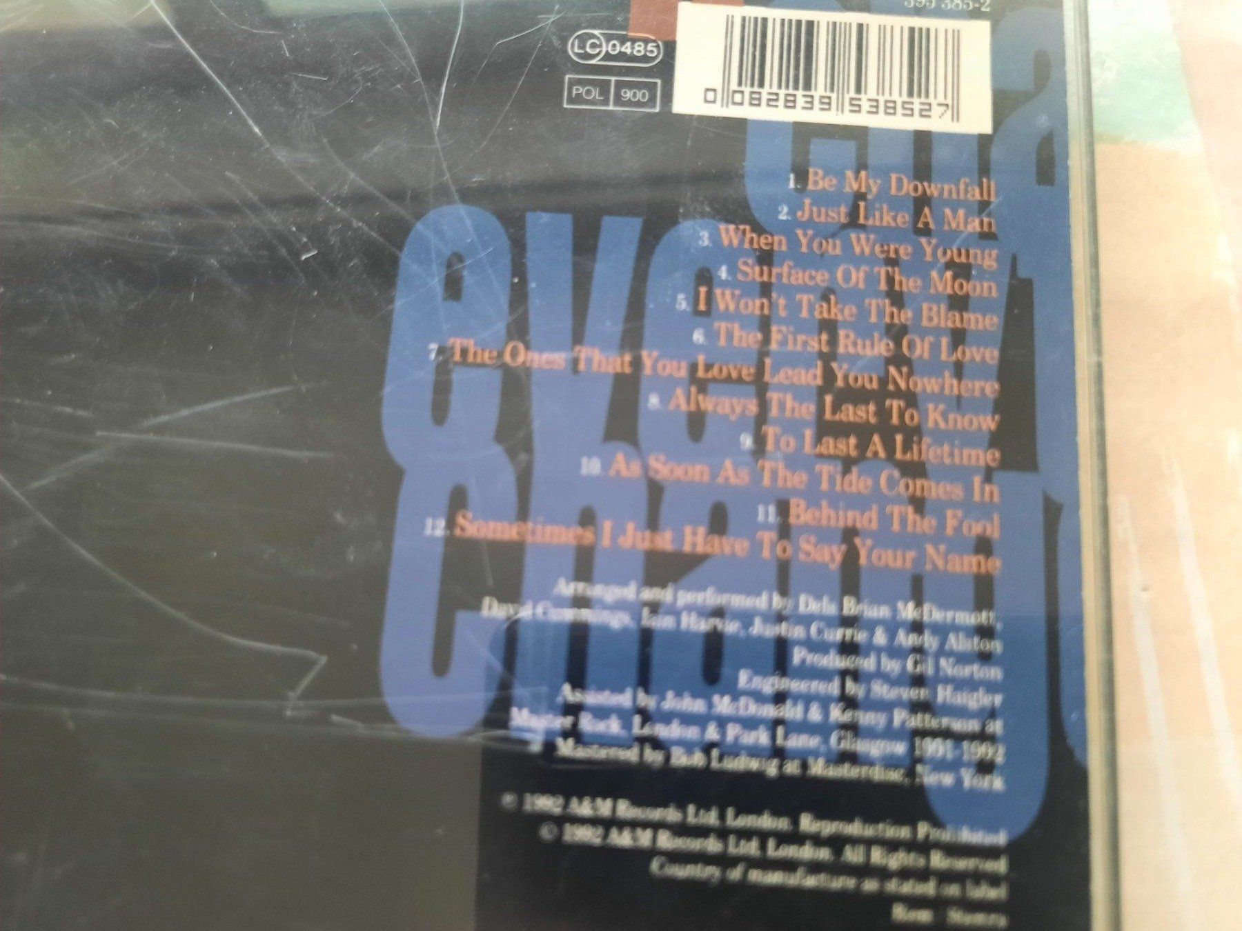 CD: CD Del Amitri - Everything Change – Usato da Pully venduto da bro_n52j 3