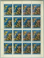 1930/50 Schweiz Wohltätigkeitsmarken