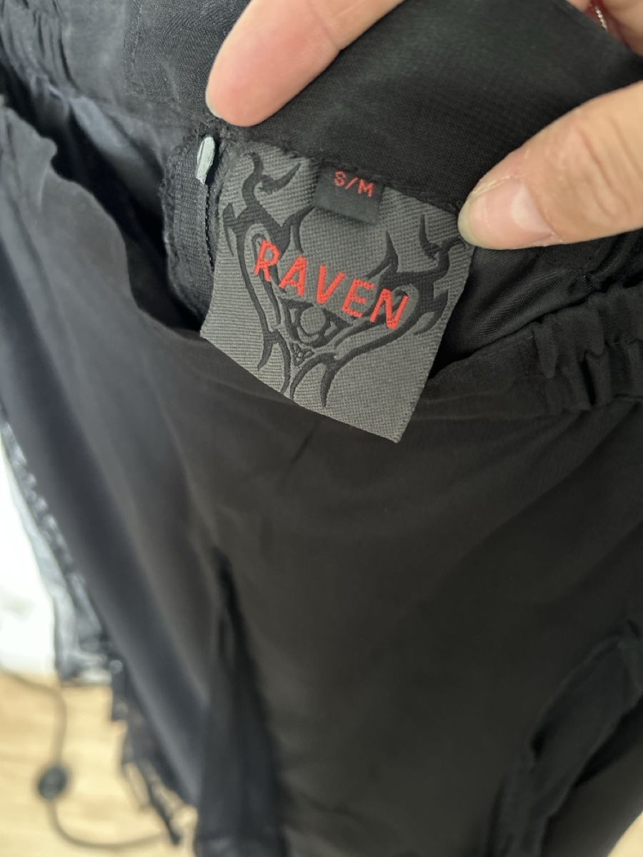 Röcke: Raven Bodenlanger Romantic Rock Goth – Gebraucht aus St. Gallen von Kiwi023 2