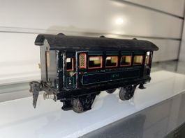 Märklin Personenwagen 18740 Spur 0 Jahrgang 1926 -1933 !