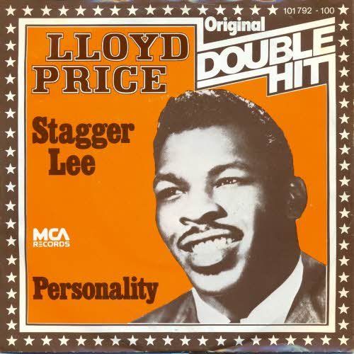 Vinyles: Price Lloyd - Stagger Lee / Personality (7-RI") – D'occasion à Romanshorn par and_2nf7