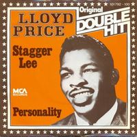 Price Lloyd - Stagger Lee / Personality (7-RI")