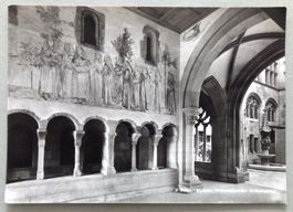 Zürich, Fraumünster Kreuzgang