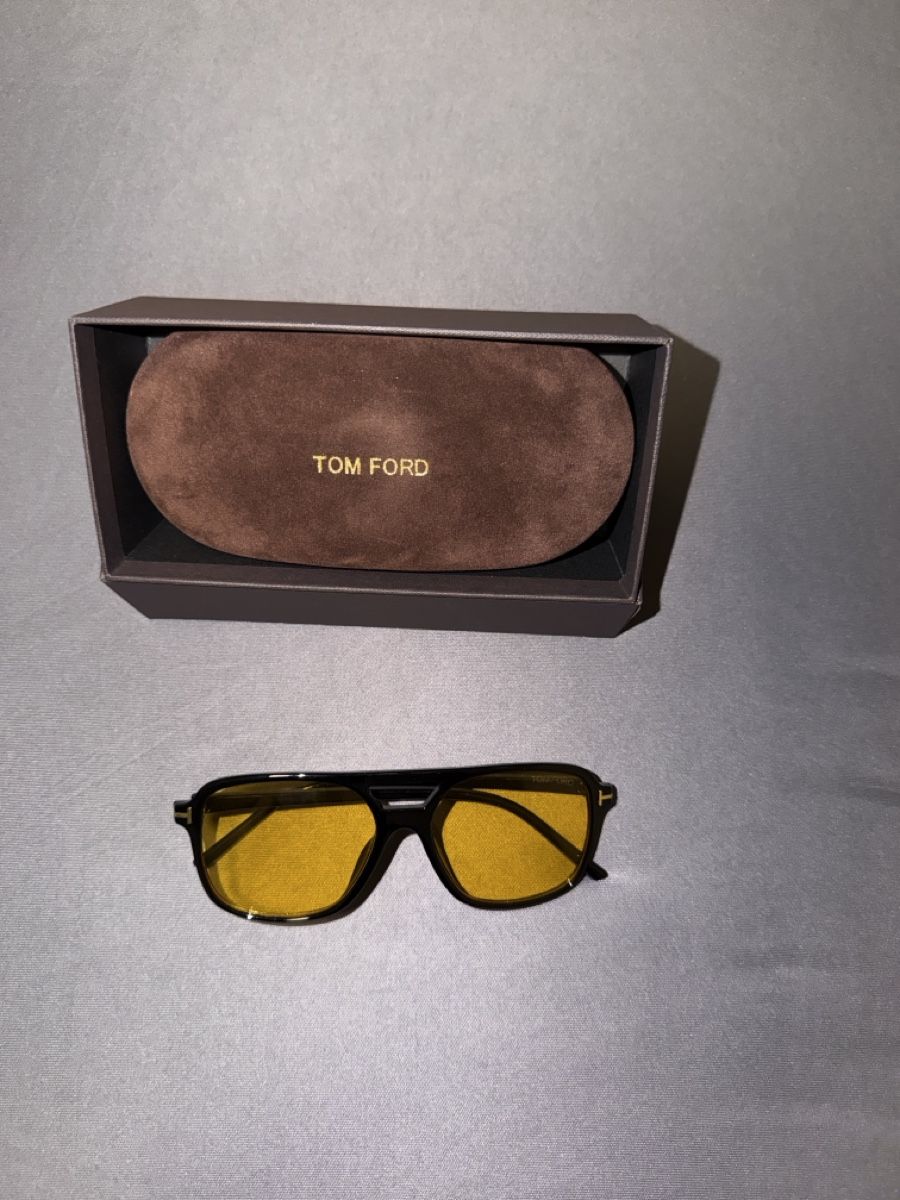 Brillen & Gläser: Tom Ford sunglasses  – Neu und originalverpackt aus Giubiasco von ylli0n.93