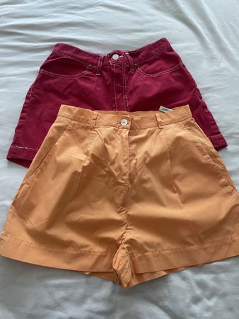 Vintage Damen shorts size 36