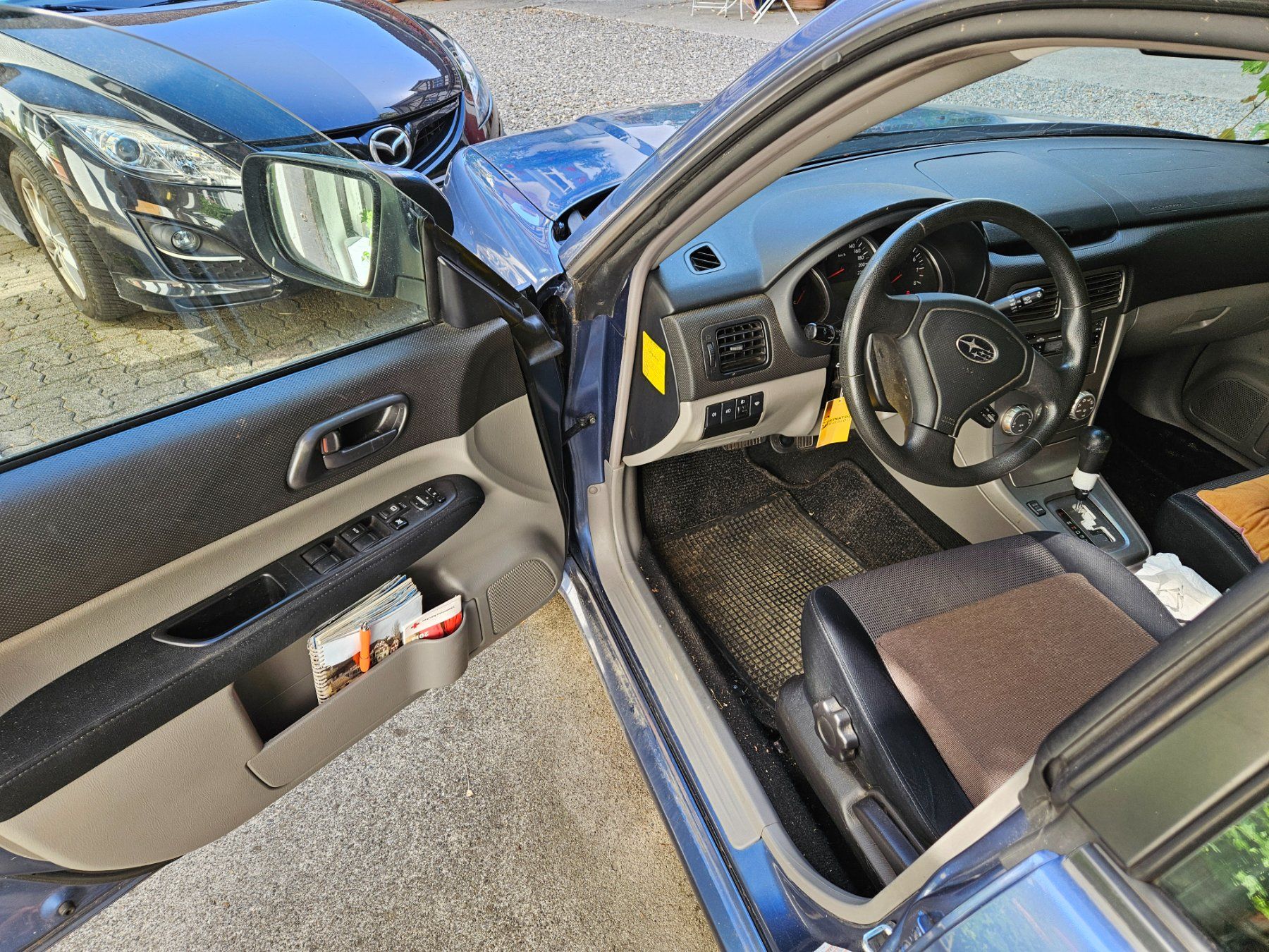 Subaru Automobili: Subaru Forester 2.0X AWD – Usato da Flurlingen venduto da pow_x8g6 6