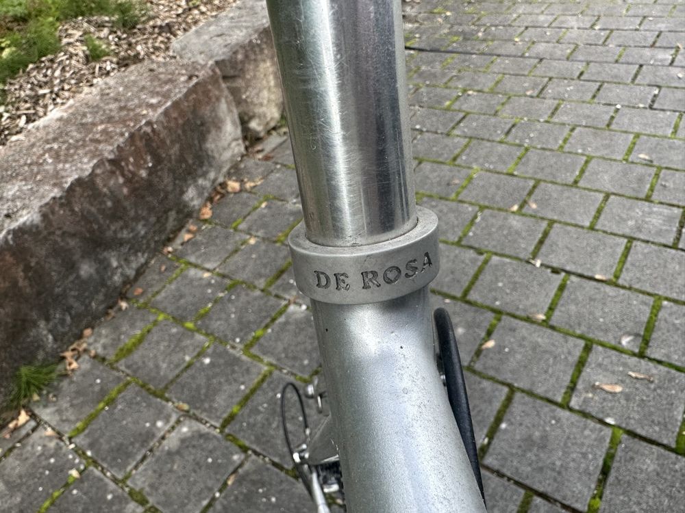 De Rosa Biciclette: Rennfahrad de rosa – Usato da Lufingen venduto da mir_c9vk 2