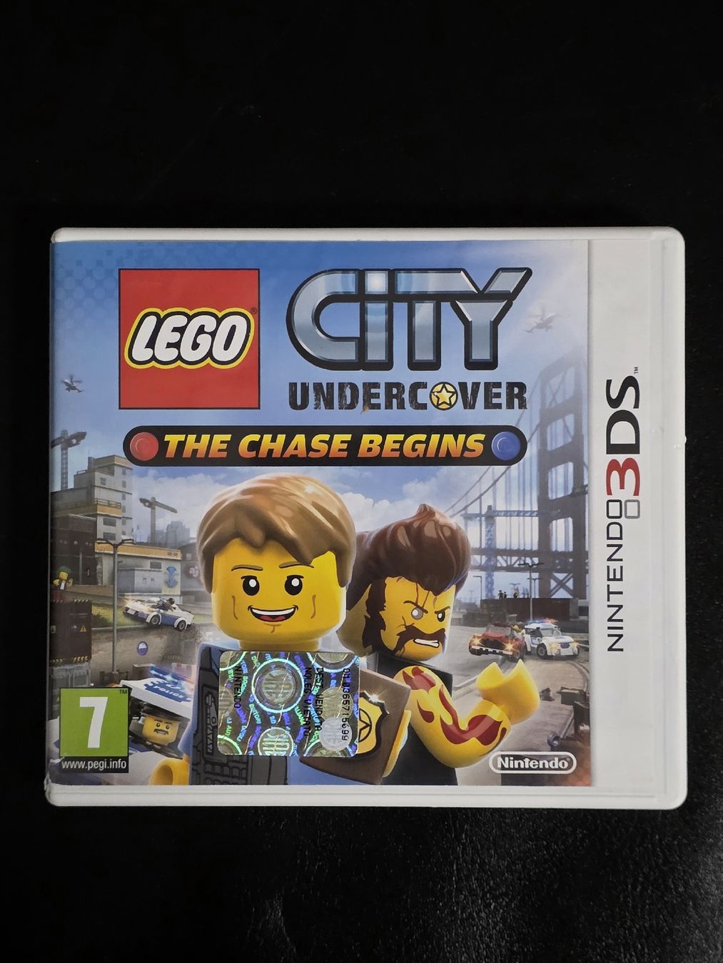 Giochi: LEGO CITY UNDERCOVER | NINTENDO 3DS – Usato da Bellinzona venduto da egemon