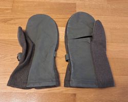 Kaltwetterschiesshandschuhe - OE Bundesheer - Gr. 2