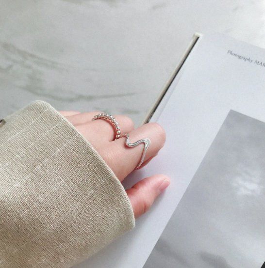 Ringe: Silber Ring – Neu und originalverpackt aus Winterthur von fte_m25p 1