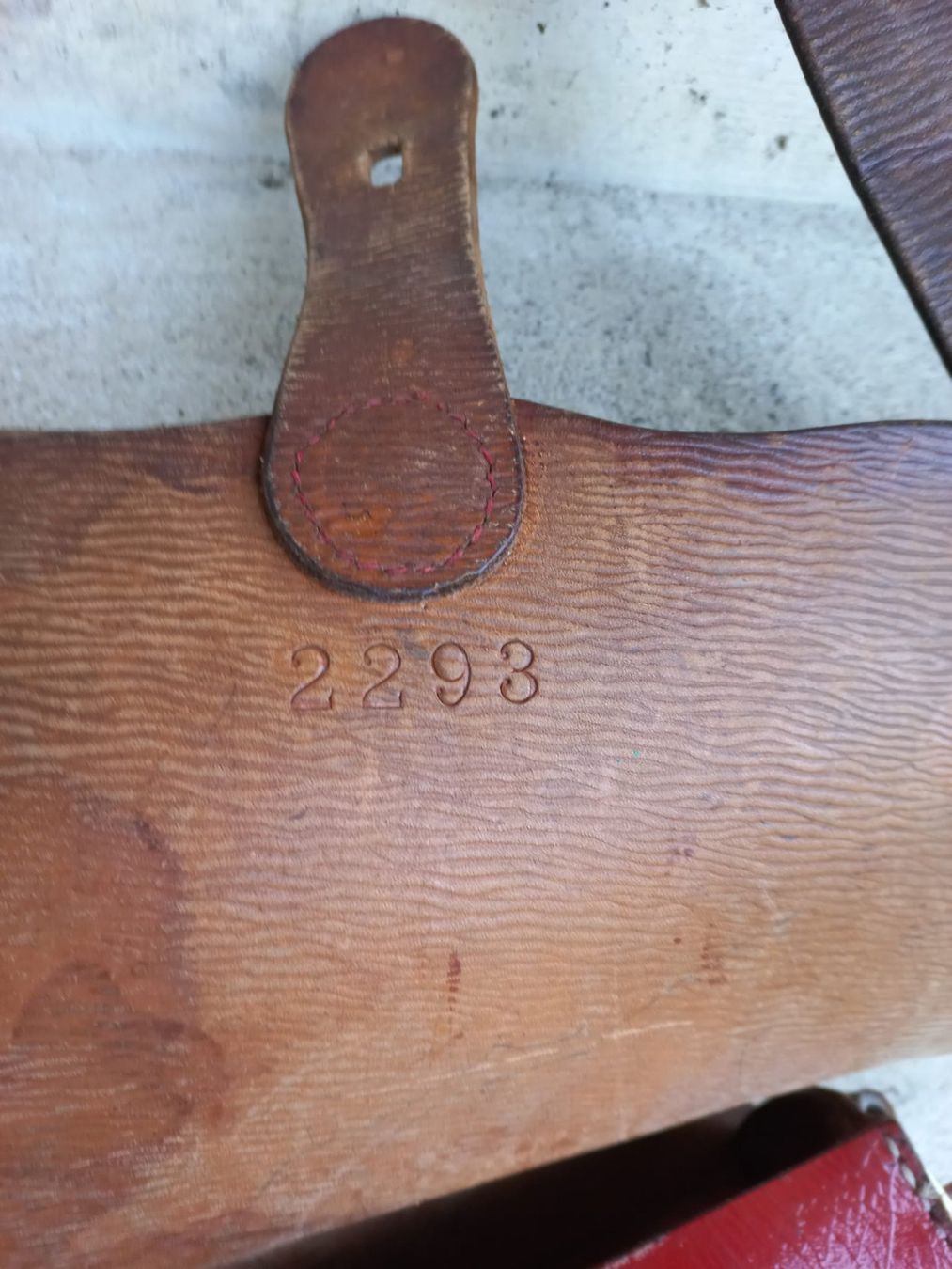 SBB/CFF/FFS Uniformi: alte Zugführertasche Eisenbahn SBB – Usato da Burgdorf venduto da glasrabe01 4