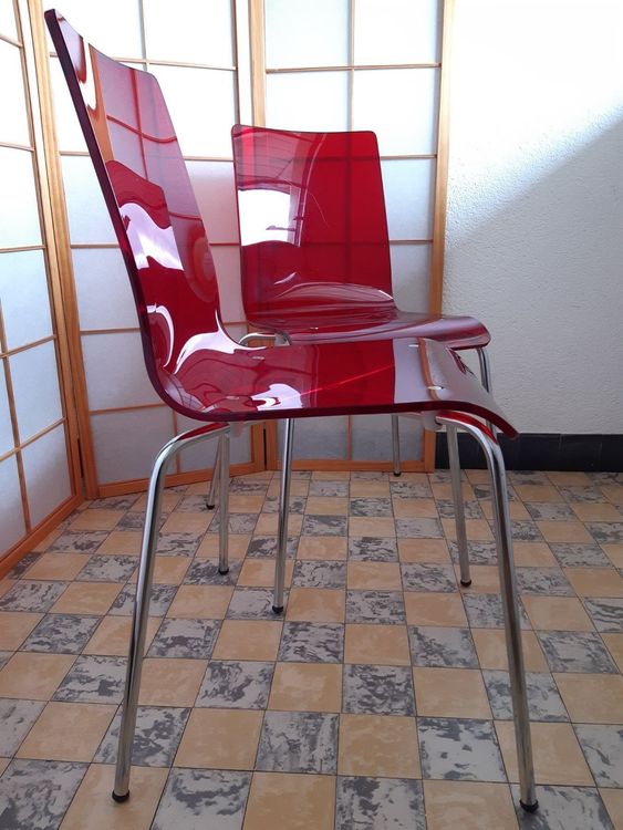 Stuhle Aus Plexiglas