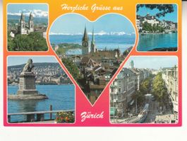 Zürich ca. 1990