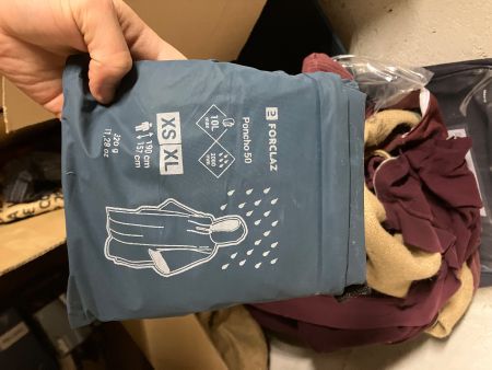 Regenponcho