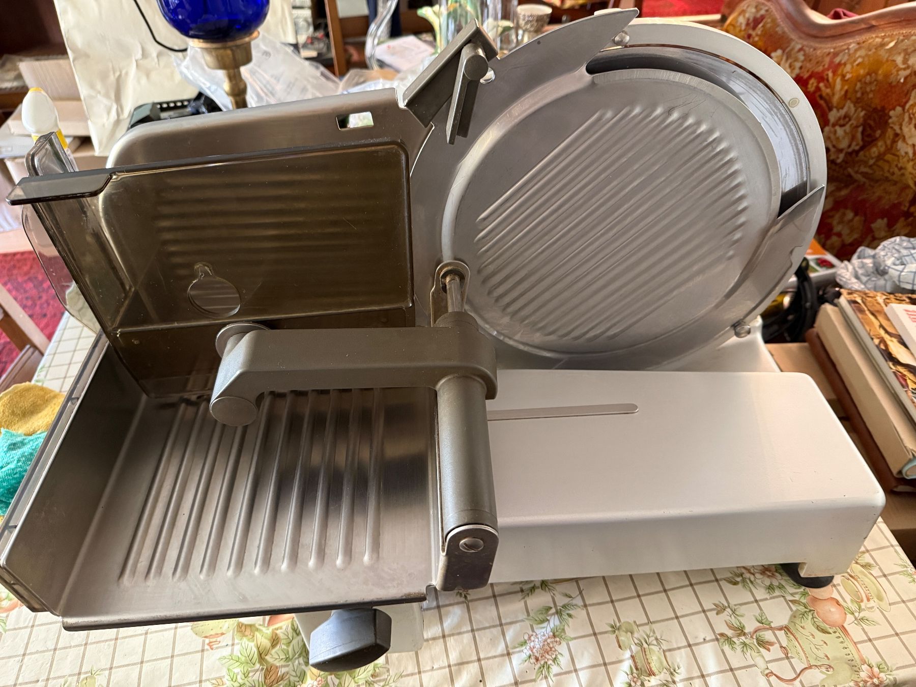 Bizerba Elettrodomestici da cucina: Aufschnittmaschine Bizerba VS 8 – Usato da Thun venduto da dane_pao