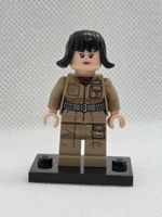 LEGO Star Wars sw0857 Rose Tico - Dark Tan Outfit, Hair