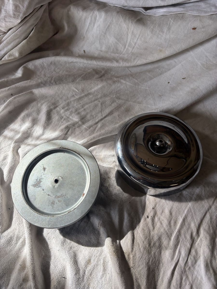 Harley-Davidson Alle Motorradersatzteile: Harley Davidson Luftfilter – Gebraucht aus Schötz von Harley35 2