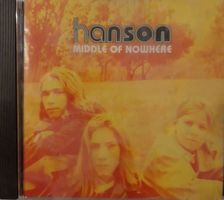 Hanson - Middle Of Nowhere CD - Parfait état, collector! 48