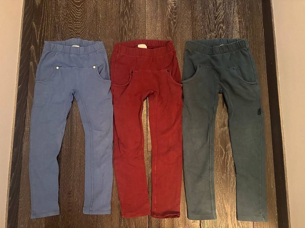 Trois pantalons L'Astictot Taille 6 ans (Gebraucht) in Petit-Lancy für ...