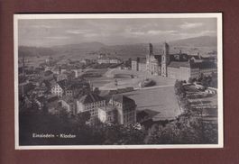EINSIEDELN - Kloster - 1926