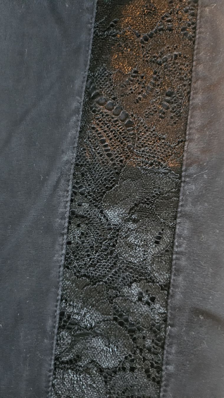 Leggings: Leggings in schwarz, Grösse M – Usato da Lippoldswilen venduto da topmodel62 2