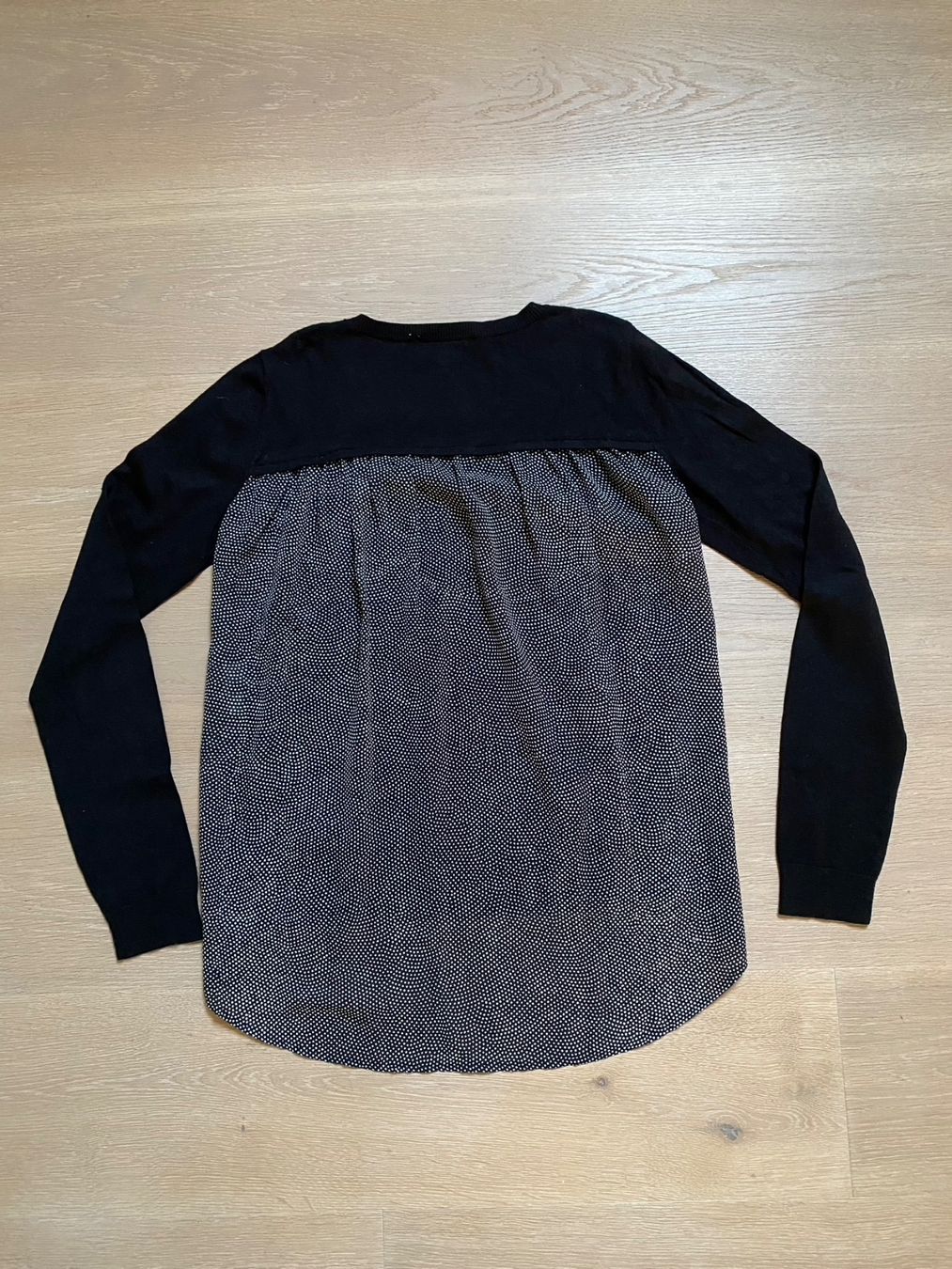 Kookai Maglioni & Felpe: Neuwertiger schwarzer Kookai Pullover Grösse 1 = 36 – Usato da Winkel venduto da Flyhy2020 1