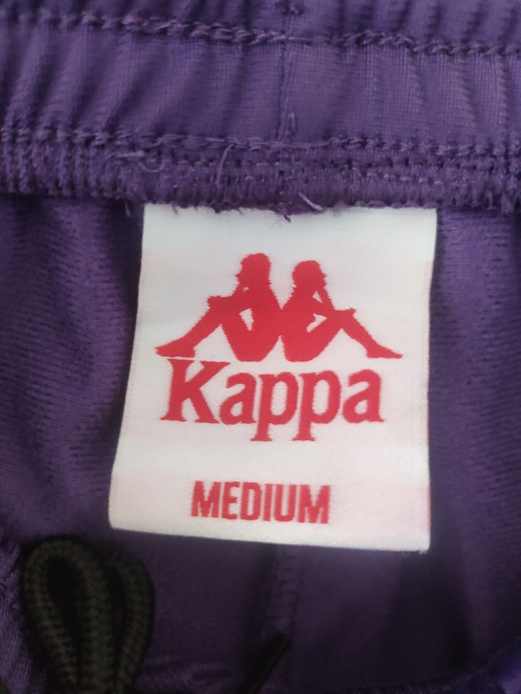 Kappa Pantaloni: Kappa Trainerhose violet – Nuovo (secondo la descrizione) da Bern venduto da Danny3008BE 1