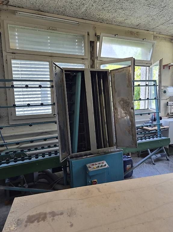 Tutte le macchine: Waschmaschine für Glas – Usato da Zürich venduto da mr8_s9xl 1