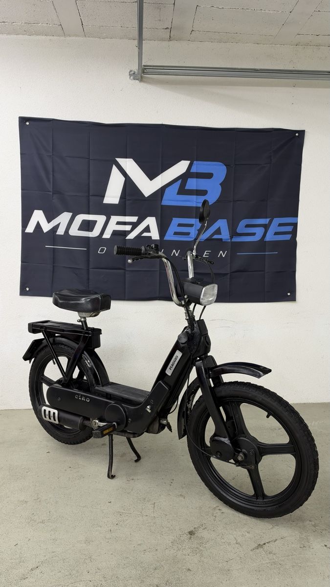 Piaggio Ciclomotori: Piaggio Ciao – Usato da oftringen venduto da MofaBase 3