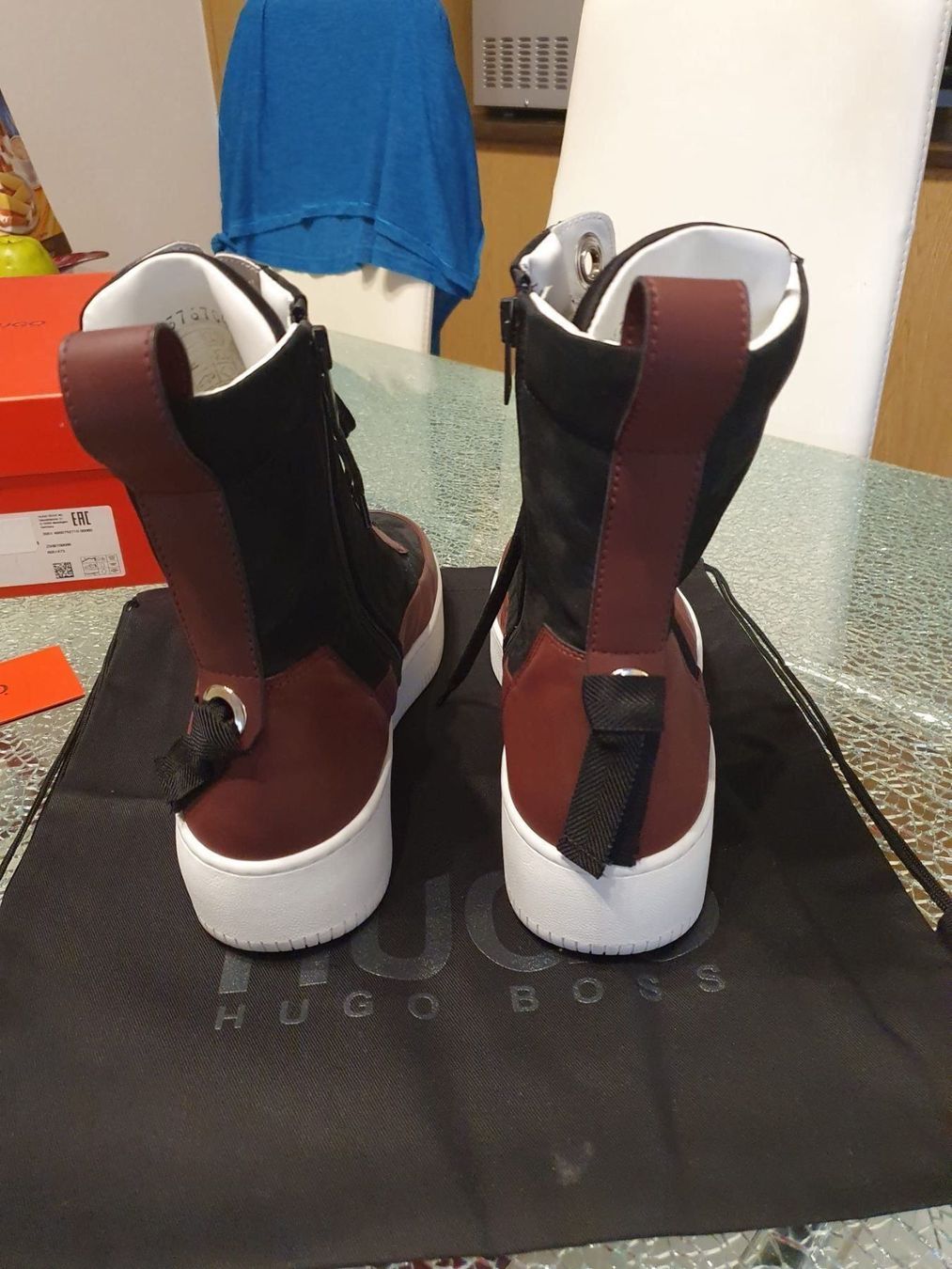 Hugo Boss Damenschuhe: Hugo Boss Gr. 40 – Neu und originalverpackt aus Luzern von Edii025 2