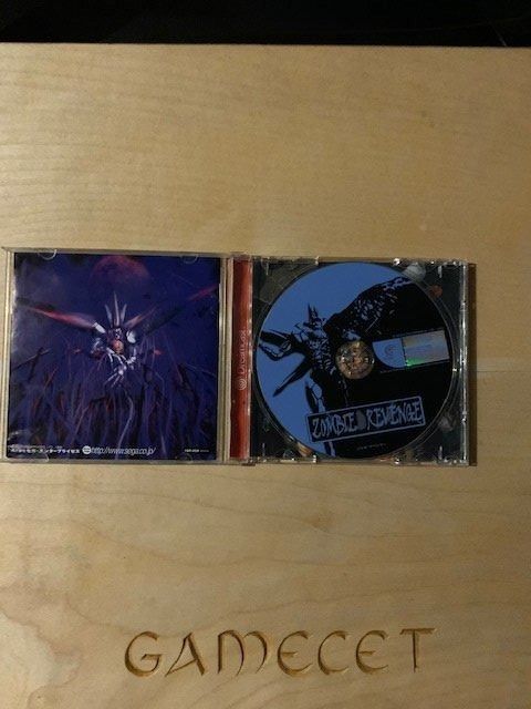 Sega Spiele: Zombie Revenge Sega Dreamcast – Gebraucht aus Steinach von Gamecet 1