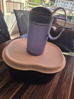 Tupperware Set Brot und Milch