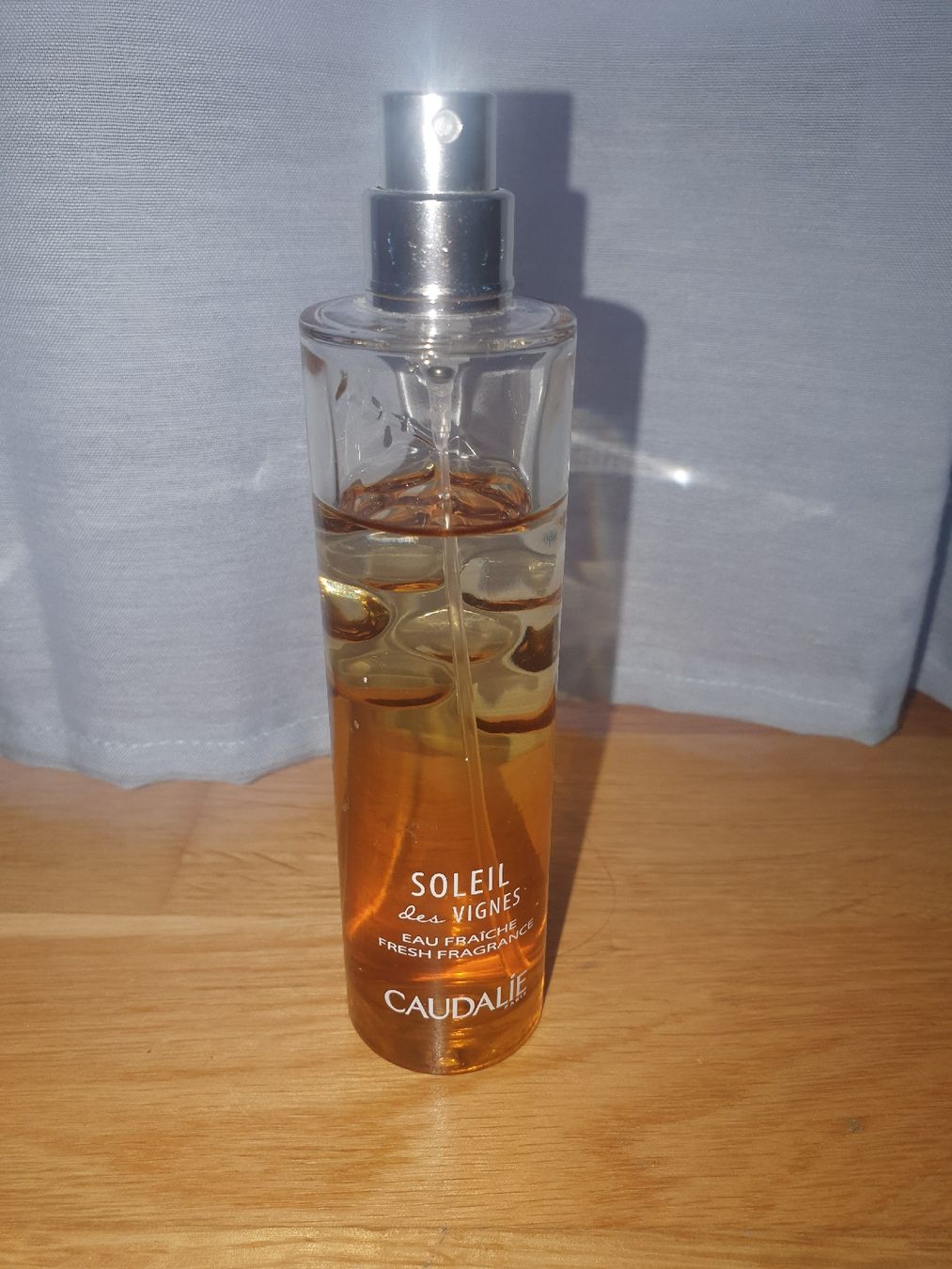 Caudalie Parfum & Eau de Toilette: Caudalie Soleil des Vignes Eau Fraiche – Gebraucht aus Moosseedorf von Sonnenschein.. 2
