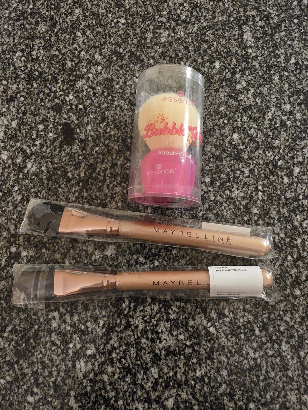 Make-up: Kosmetik  Zubehör  – Nuovo (secondo la descrizione) da Wolfwil venduto da con_k6vx