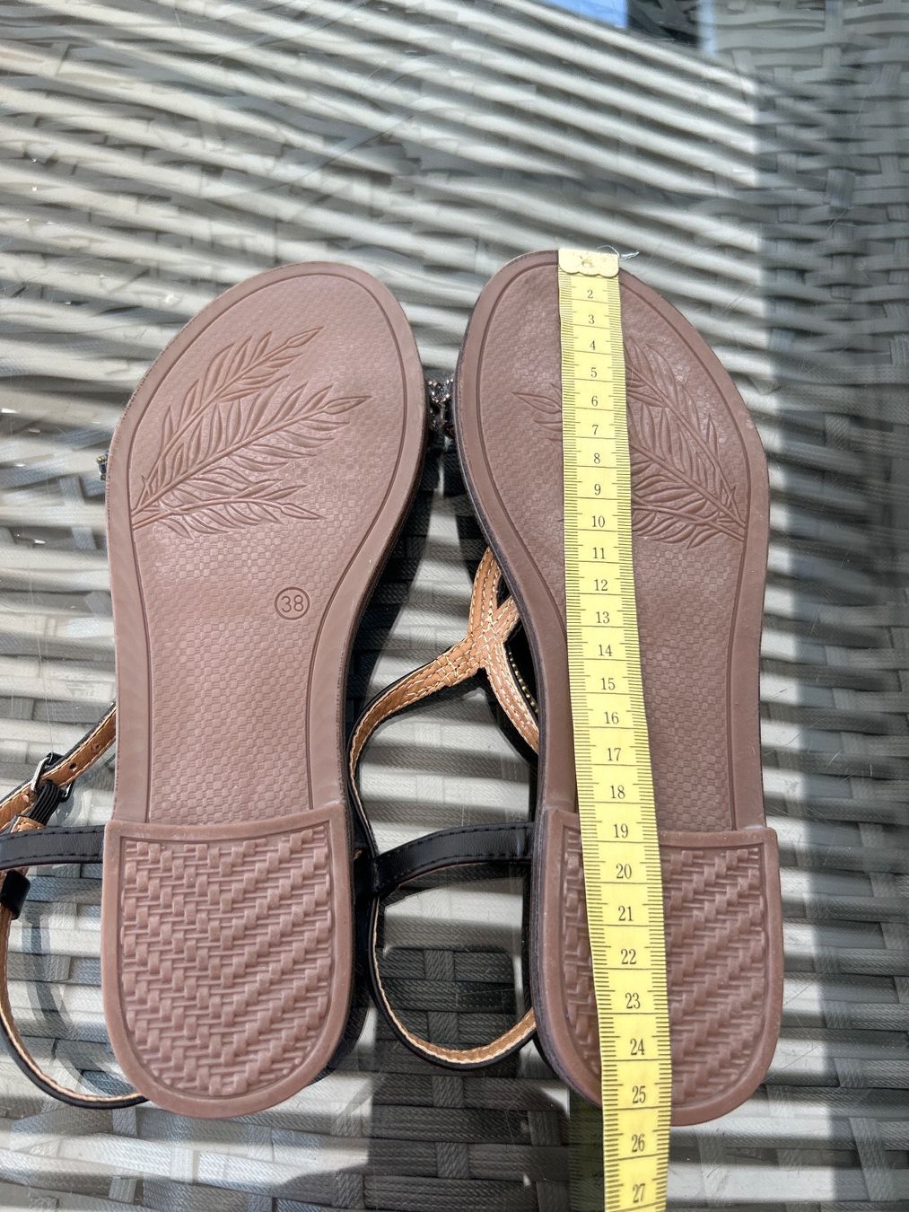 Graceland Scarpe da donna: Sandale Neu (38) – Nuovo (secondo la descrizione) da Vezia venduto da sidu03 4