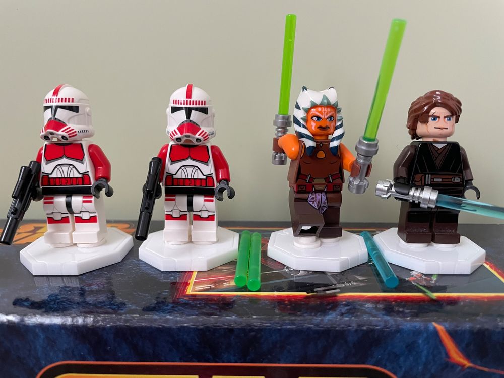 Lego Star Wars 75046 Coruscant Police Gunship | Kaufen auf Ricardo