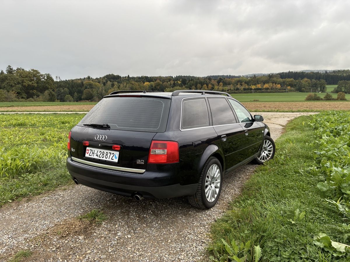 Audi Autos: Audi A6 3.0L – Gebraucht aus Bütschwil von sof_p98b 3