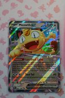 Pokémon Card – Meowth EX 062/088 (POR – Perfect Order)