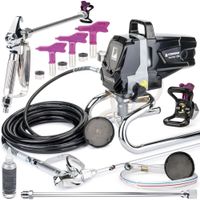 POWERMAT Airless Farbsprühgerät