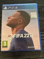 FIFA 22 für Sony PlayStation 4 in gutem Zustand