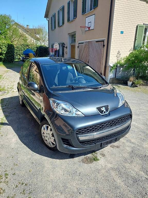 Automobili: Peugeot 107 Ocassion – Usato da Stachen venduto da Cross1
