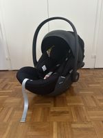 Cybex Cloud G Plus + base Infant Seat Excellent Condition
