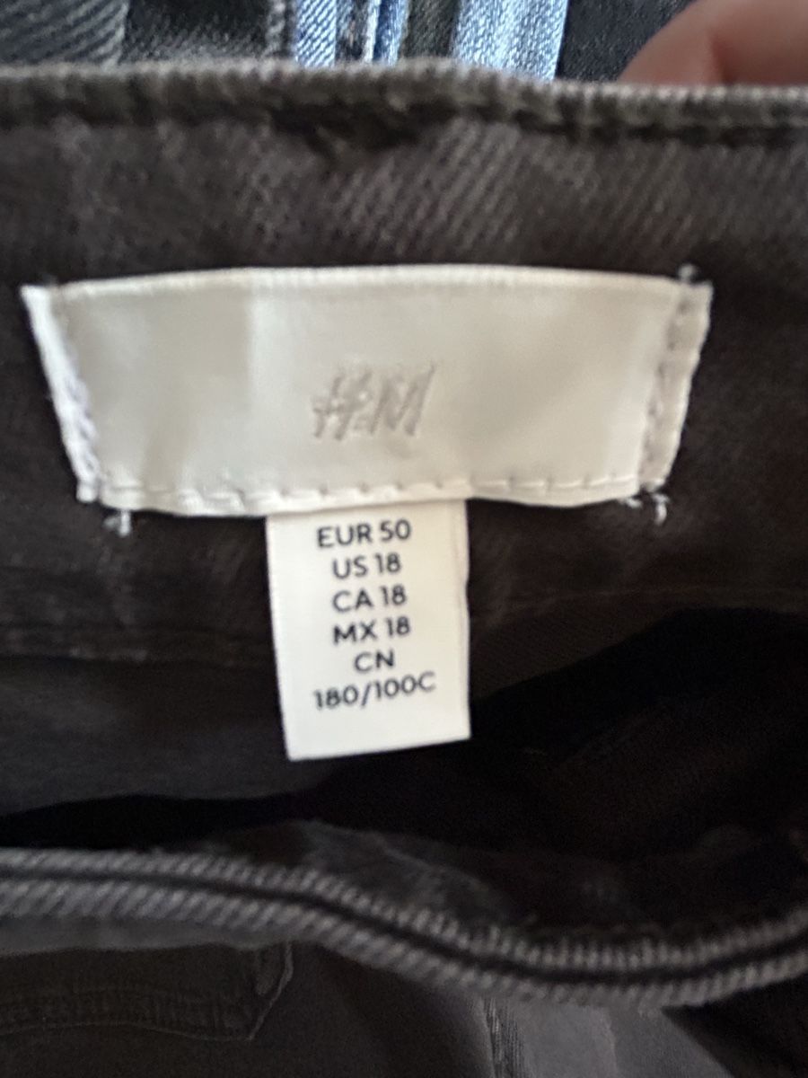 H&M Jeans: H&M Jeans braun Gr. 50 – Usato da Büetigen venduto da sasi11 2