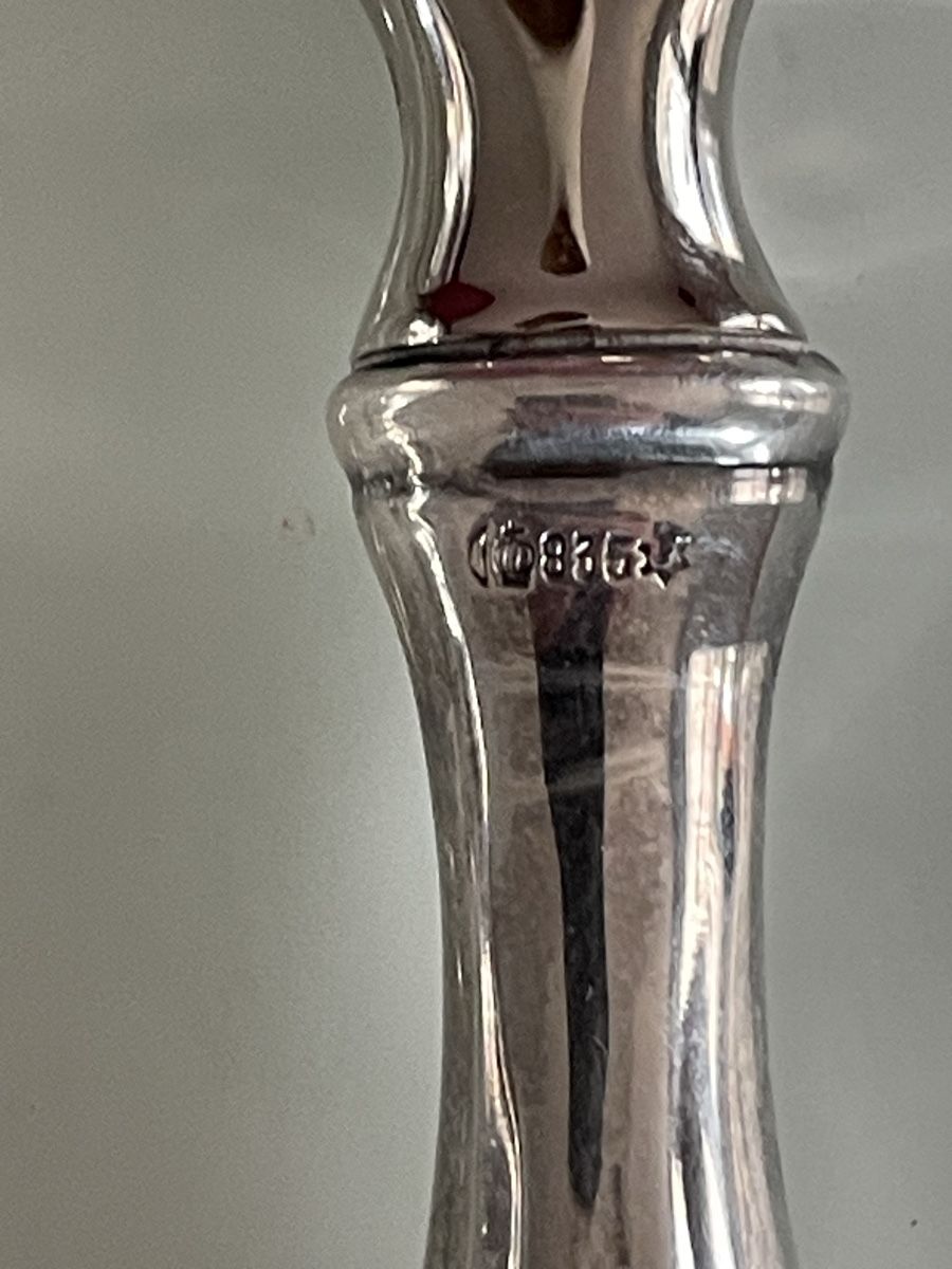 Apribottiglie & Tappi per chiusura: Bouchon et decapsuleur argent 835 – Usato da Chavannes-Renens venduto da Gr33 1
