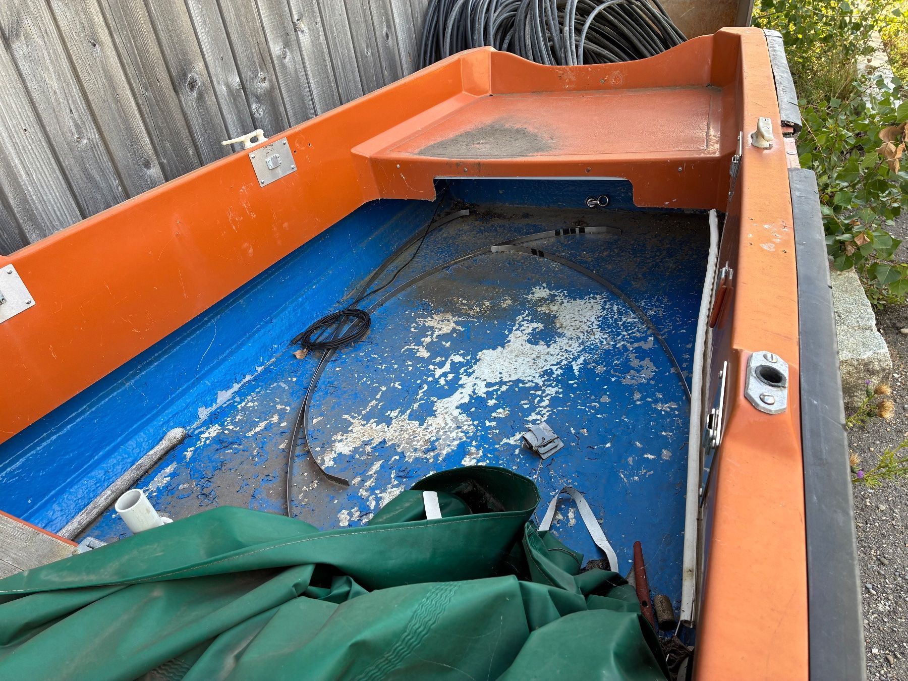 Barche: Bateau pour bricoleur – Difettoso da Gals venduto da dadoune13 1