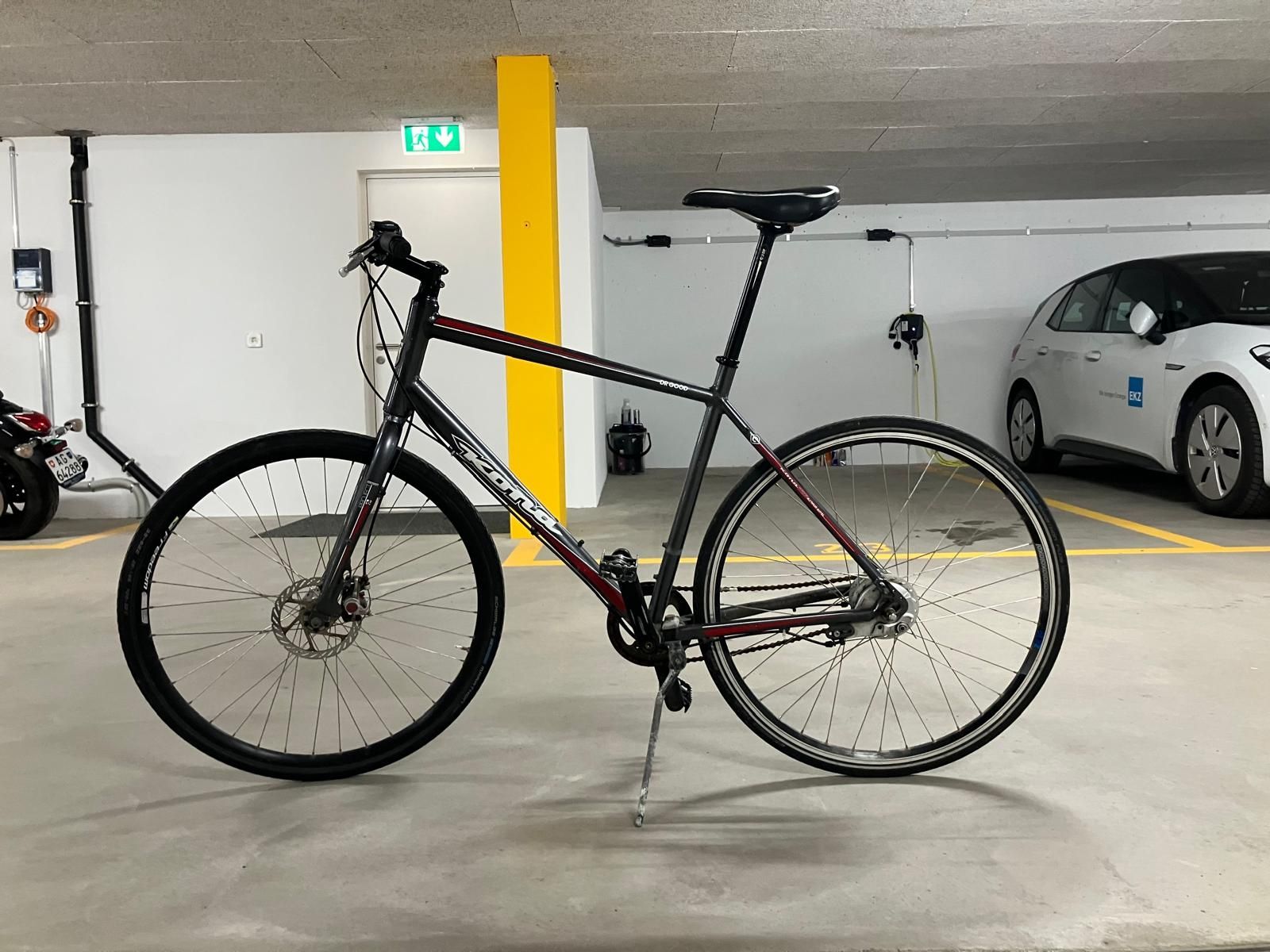 Biciclette: Fahrrad/Velo in super Zustand – Usato da Mühlau venduto da san_rv58
