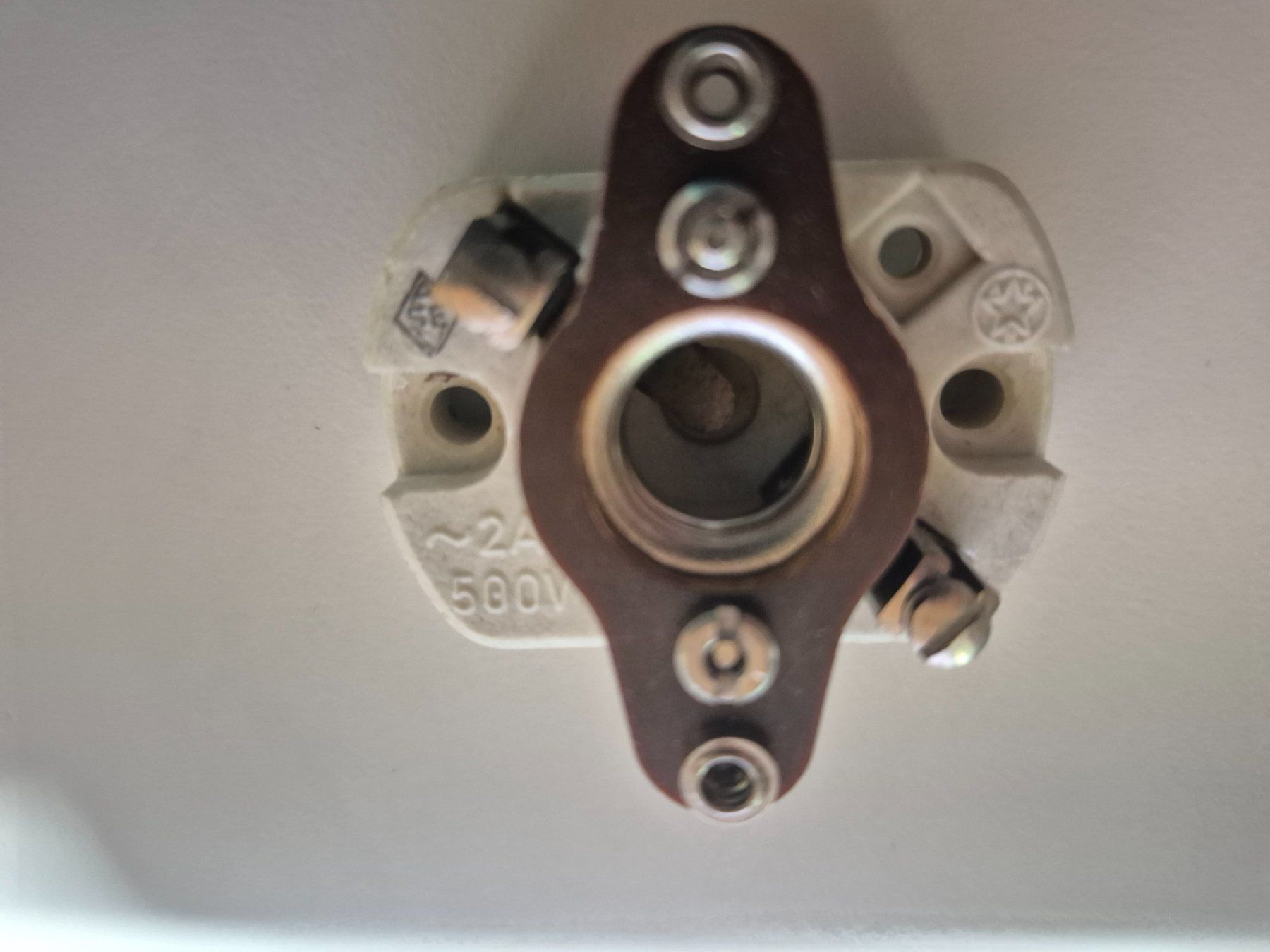 Spine: AP-Signallampe 10W E14 mit Kalotte grün – Usato da Sursee venduto da Ursus_LU 1