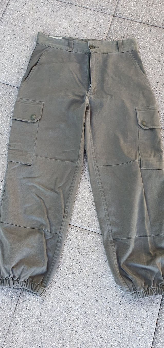 Pantaloni: Pantalon femme – Usato da Moutier venduto da mar_7nrw