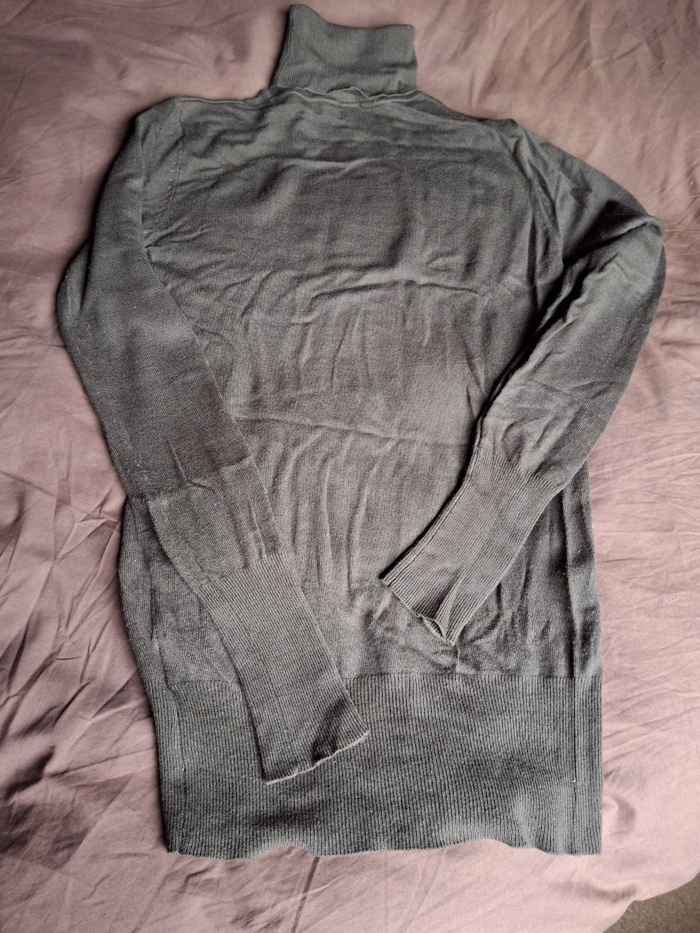 Zebra Maglioni & Felpe: Pull col roulé vert olive taille S marque Zebra – Usato da Villiers venduto da san_jn5w 2